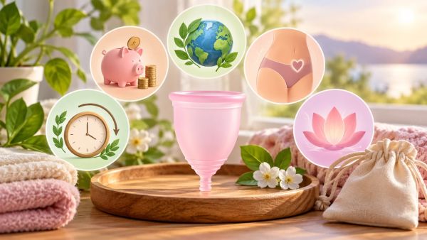 Explore the Top Benefits of Switching to a Menstrual Cup