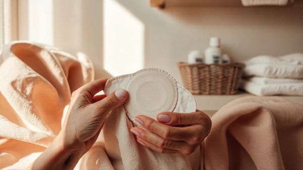 Top tips for selecting a reusable menstrual disc for comfort