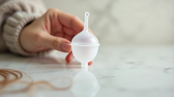 Why a menstrual cup could be your best period solution