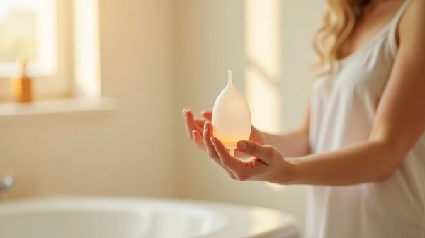 Why a menstrual cup could be your best period solution